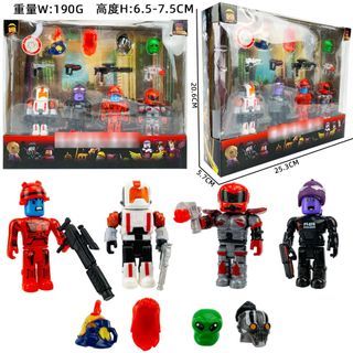 6-9cm Roblox Figure jugetes PVC Game Figuras Roblox Boys Toys for