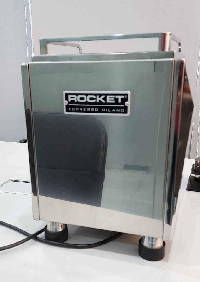 Rocket Espresso Machine Giotto Cronometro Type V (PID and Timer), TV