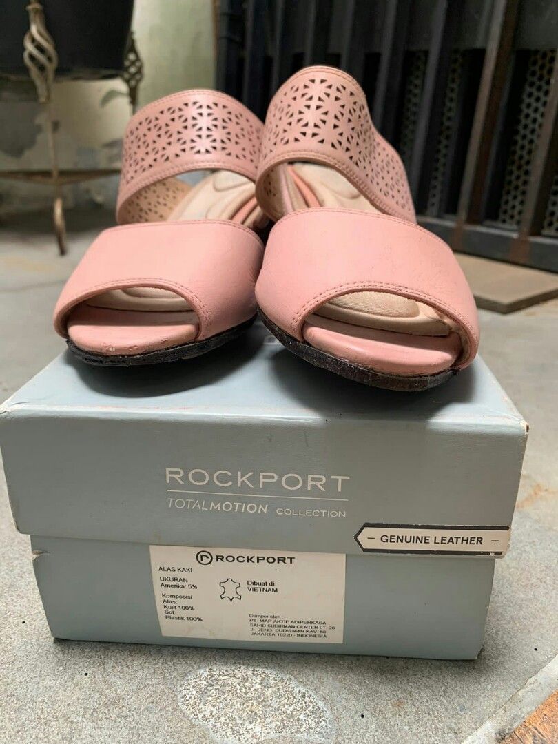 Rockport Audrina perf 2 Band BX1678