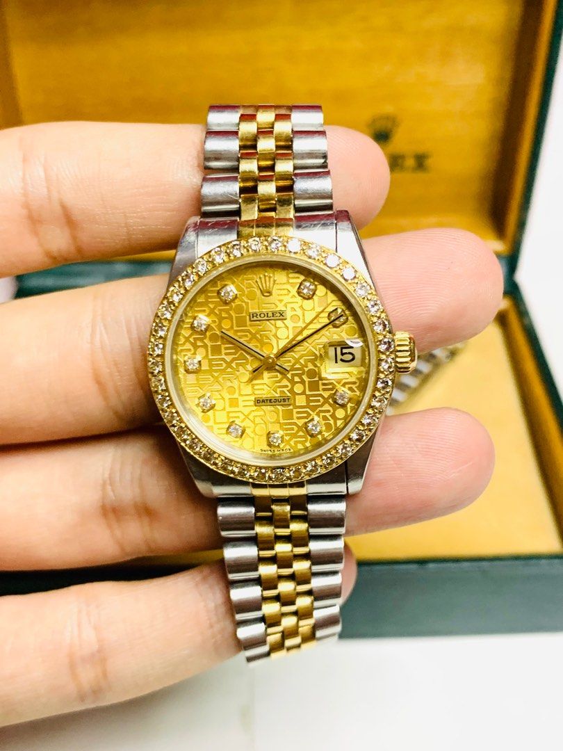 Datejust 68273 sales