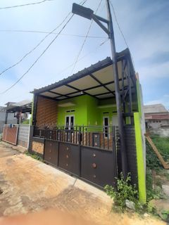 Rumah asri di Citayam Depok siap huni