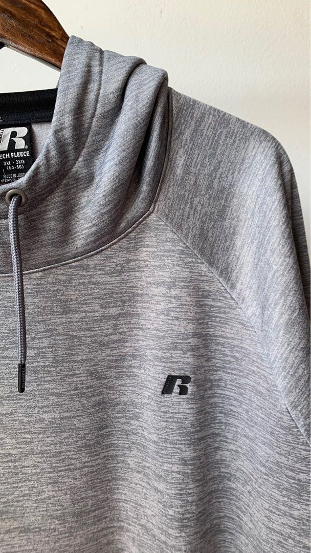 Russell tech fleece hoodie best sale