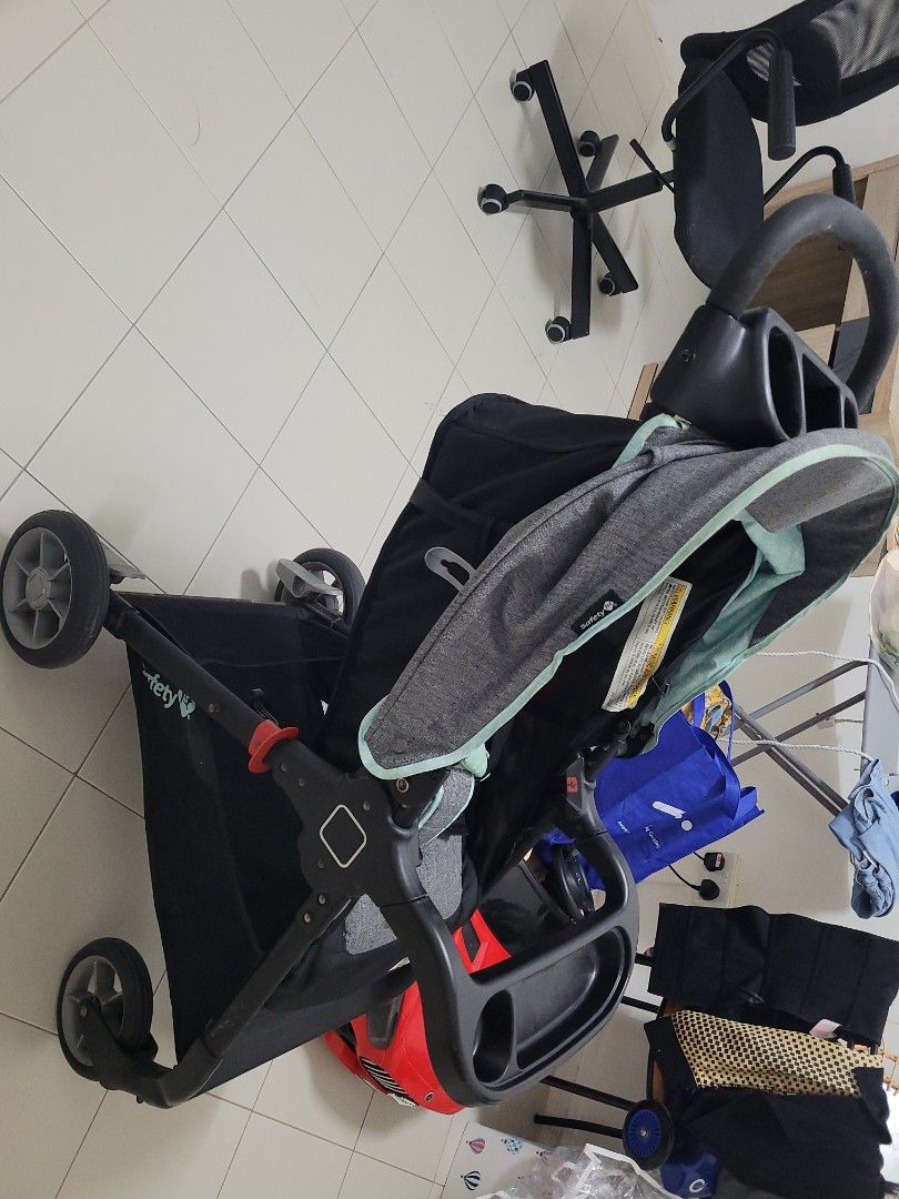 Safety 1st stroller, Babies & Kids, Going Out, Strollers on Carousell