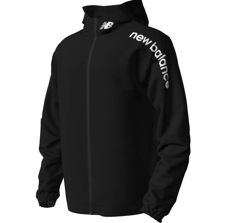 SALE NEW BALANCE TENACITY LINED WOVEN JACKET BLACK