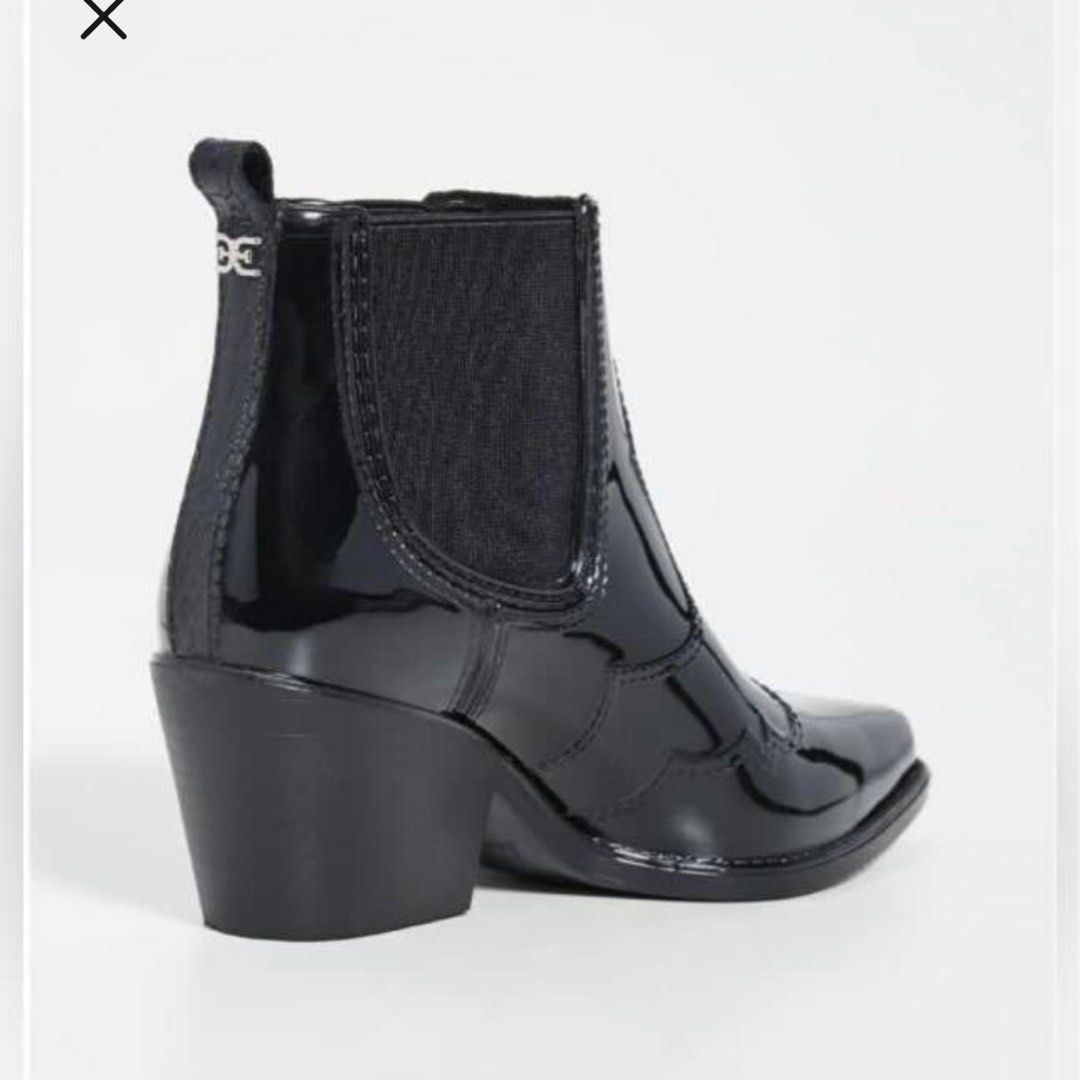 Sam edelman cheap winona bootie black