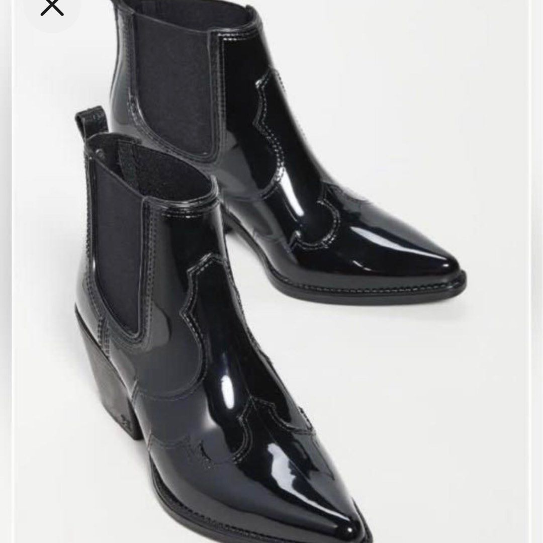 Winona rain sale bootie