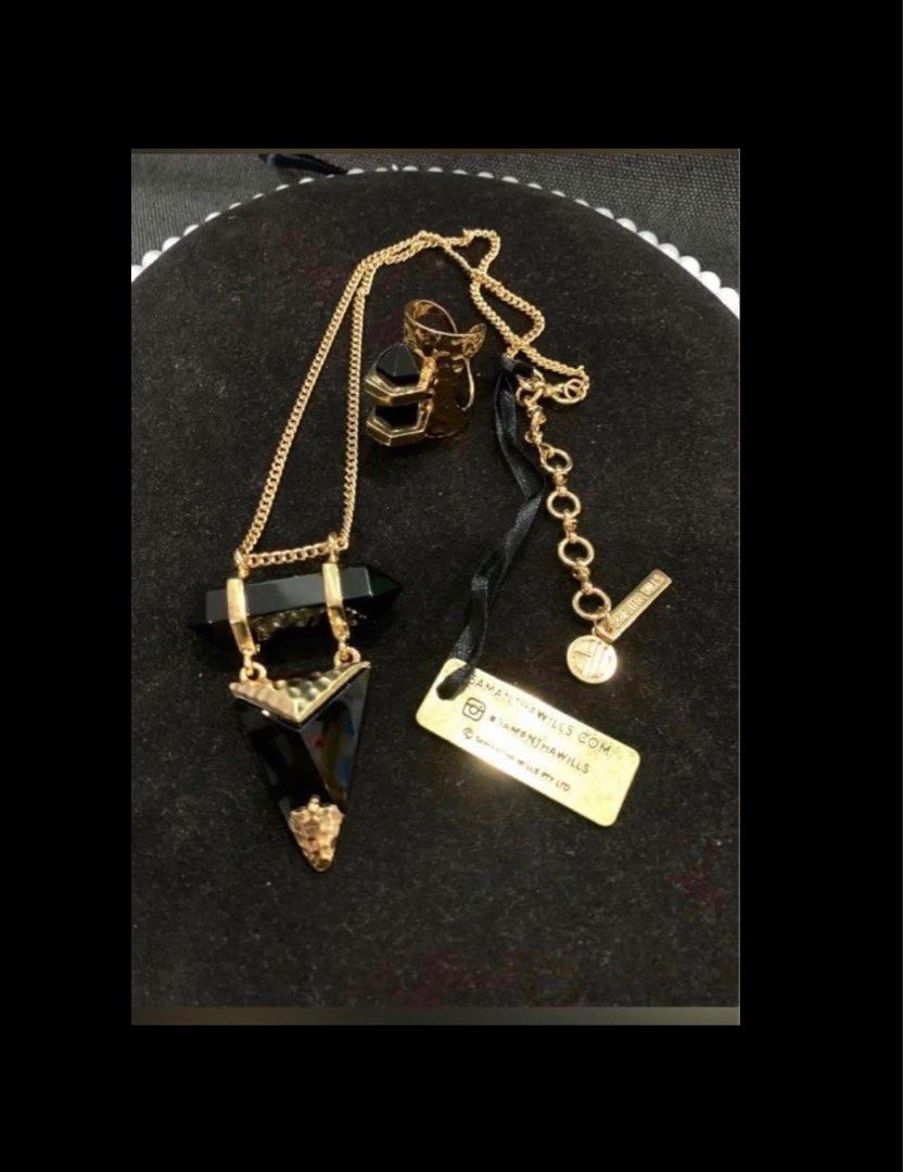 Samantha hot sale wills necklace