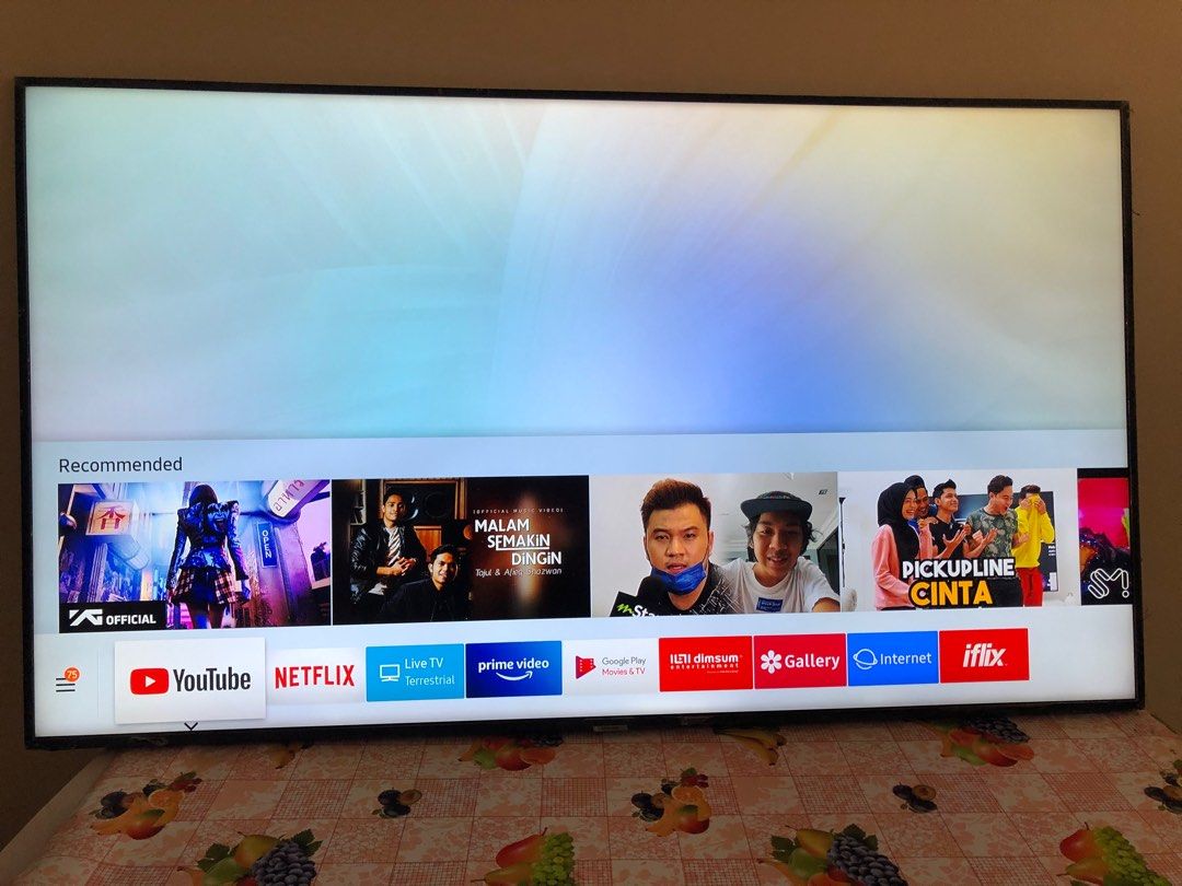 Samsung 7 series 65 inch Smart led 4k New, TV & Home Appliances, TV