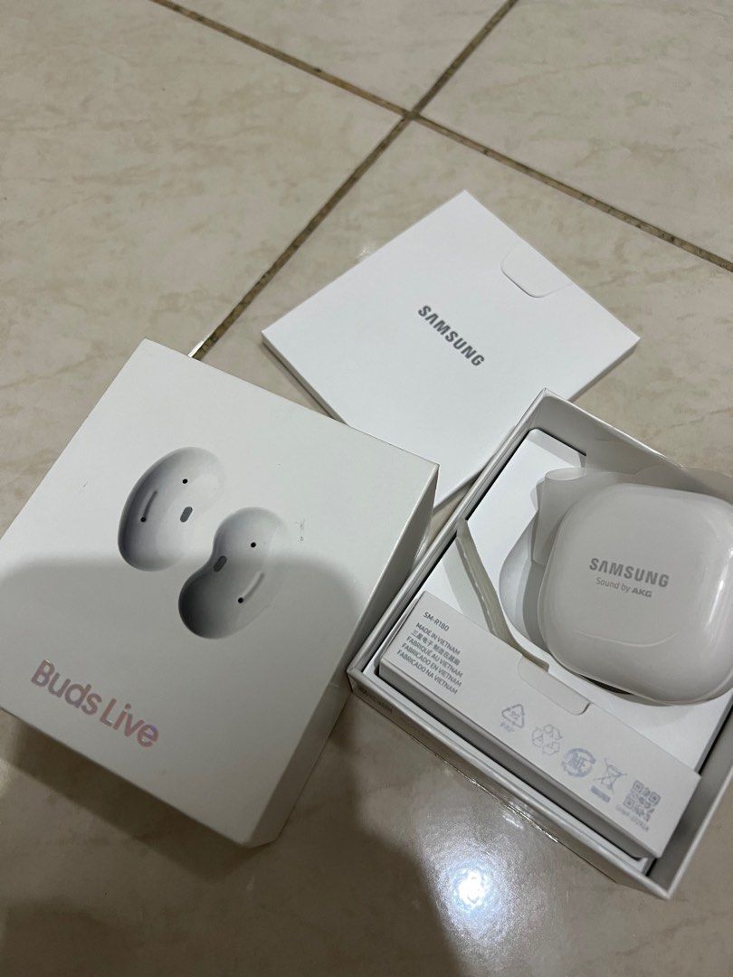 Samsung galaxy buds cheap live olx