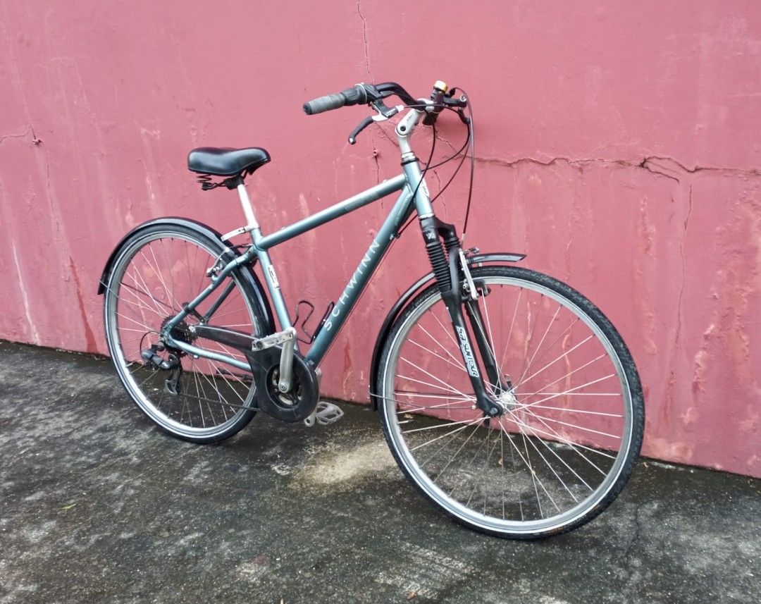 Schwinn delivery bike new arrivals
