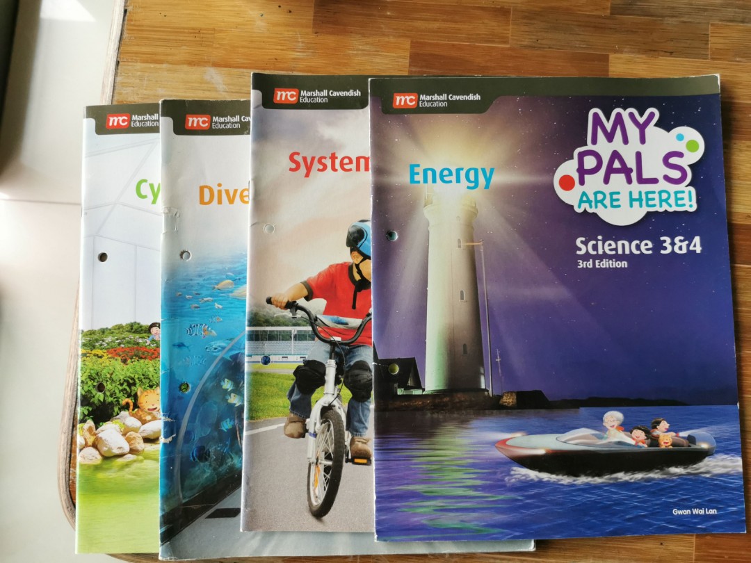 Science Textbooks Hobbies And Toys Books And Magazines Textbooks On Carousell 2376