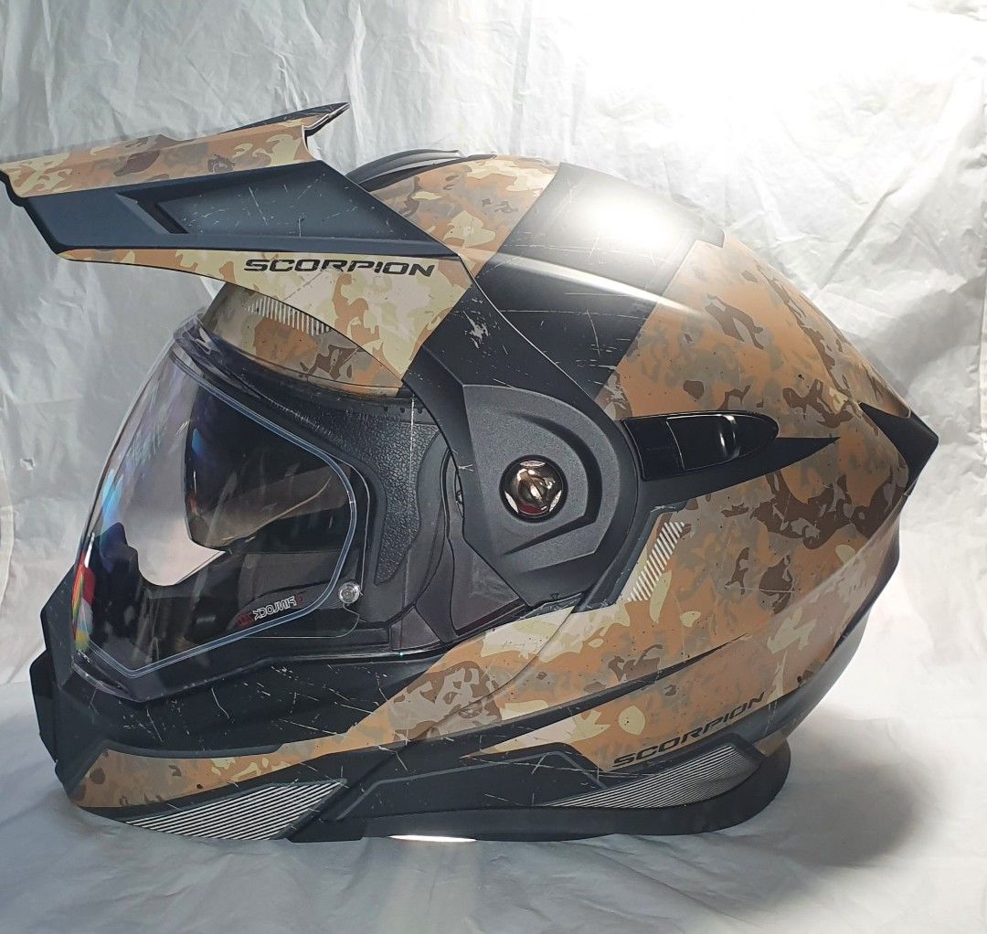 Scorpion battleflage hotsell