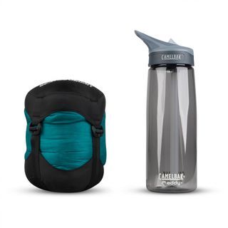 Sea to summit Sleeping Bag & Blanket Traveller TrII Regular  (-1°C) 750+ 信封形 羽絨被 羽絨睡袋