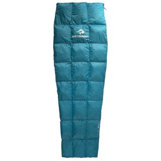 Sea to summit Sleeping Bag & Blanket Traveller TrI Regular (10°C) 750+ 信封形羽絨睡袋