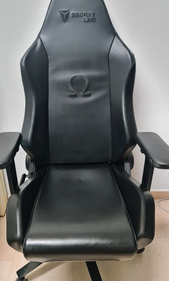 Secretlab omega napa leather sales
