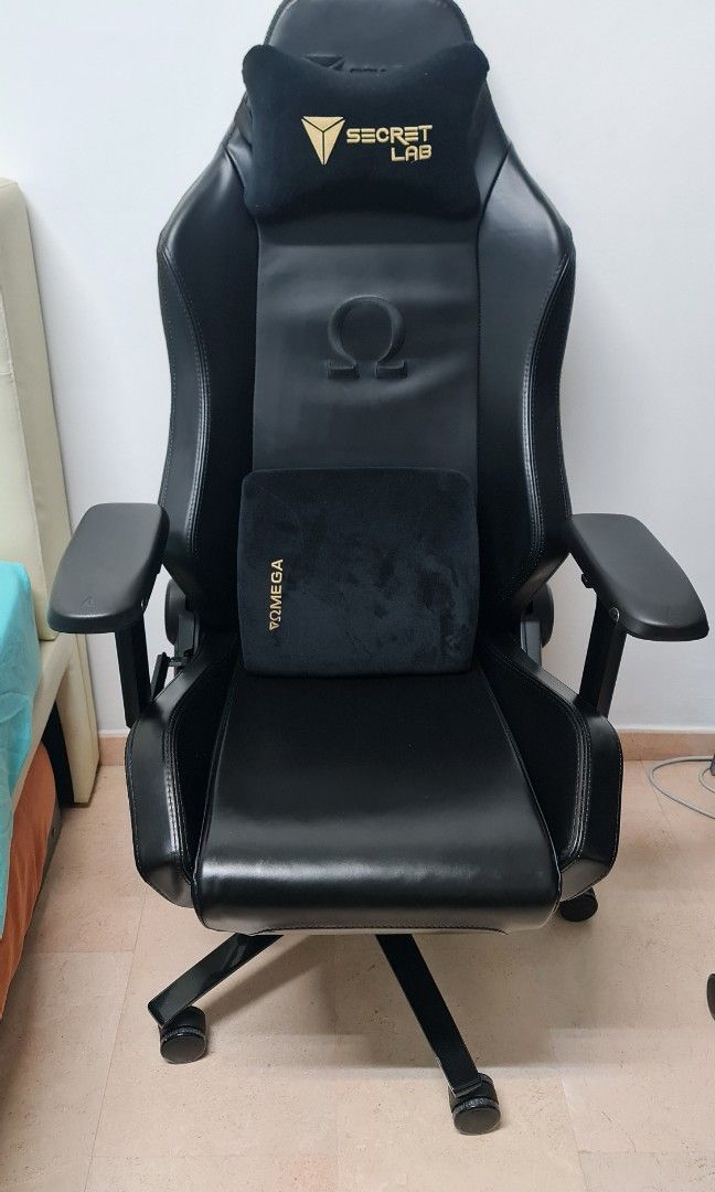 Secretlab omega napa best sale leather