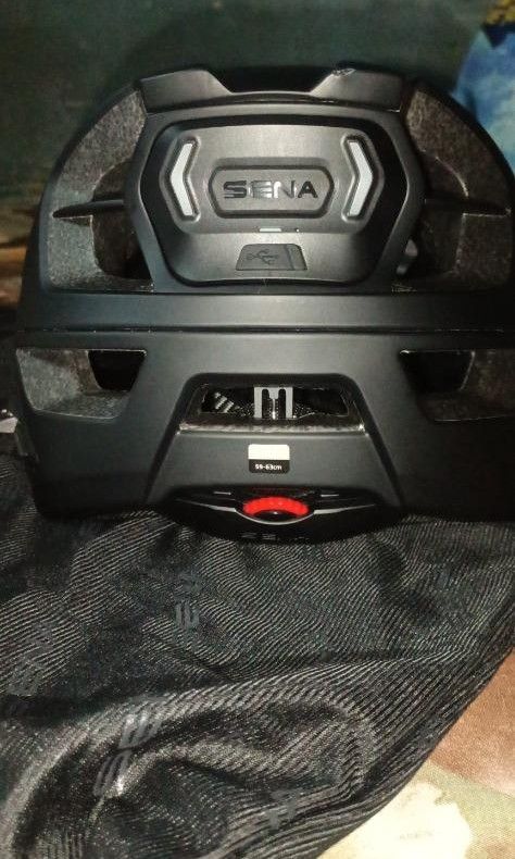 SENA SMART MTB HELMET, Sports Equipment, Bicycles & Parts, Bicycles on