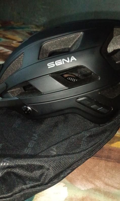 SENA SMART MTB HELMET, Sports Equipment, Bicycles & Parts, Bicycles on