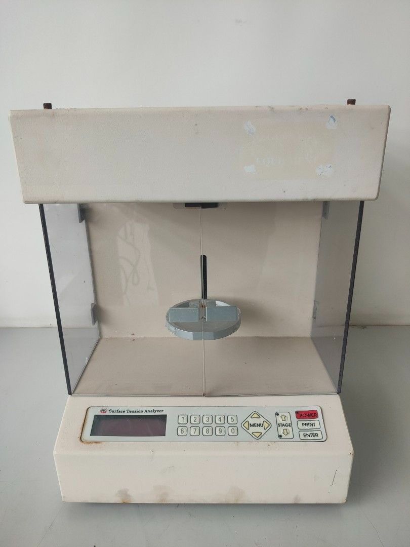 SEO Surface Tension Analyzer For Sale 1200 each, Health & Nutrition