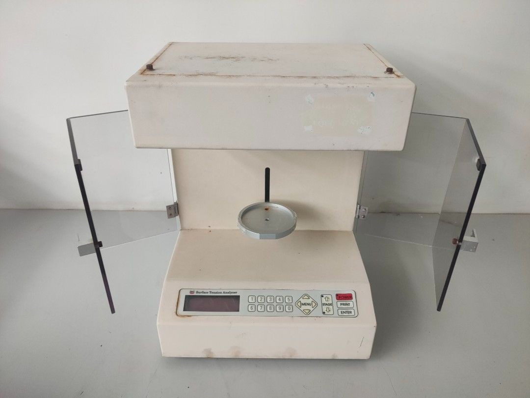 SEO Surface Tension Analyzer For Sale 1200 each, Health & Nutrition