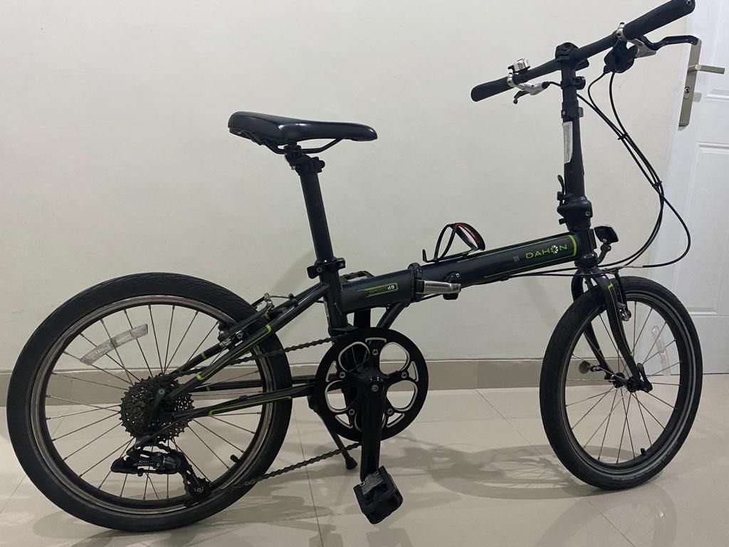 Dahon speed d9 deals