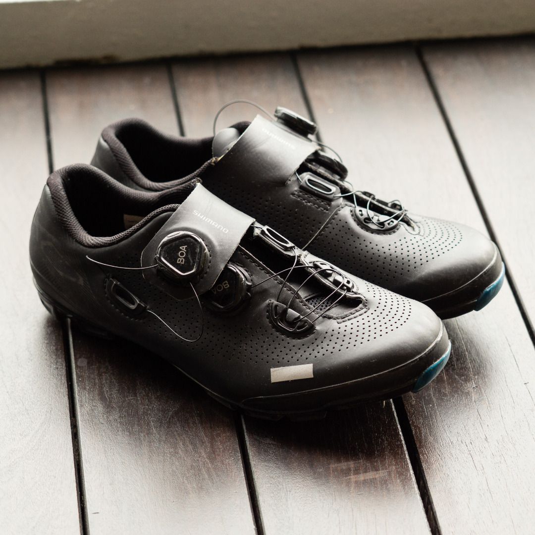 Shimano xc701 wide fit hot sale