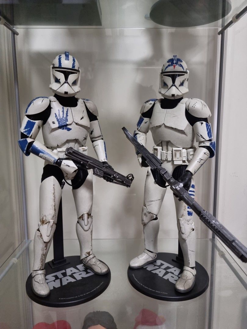 Sideshow echo and fives clearance