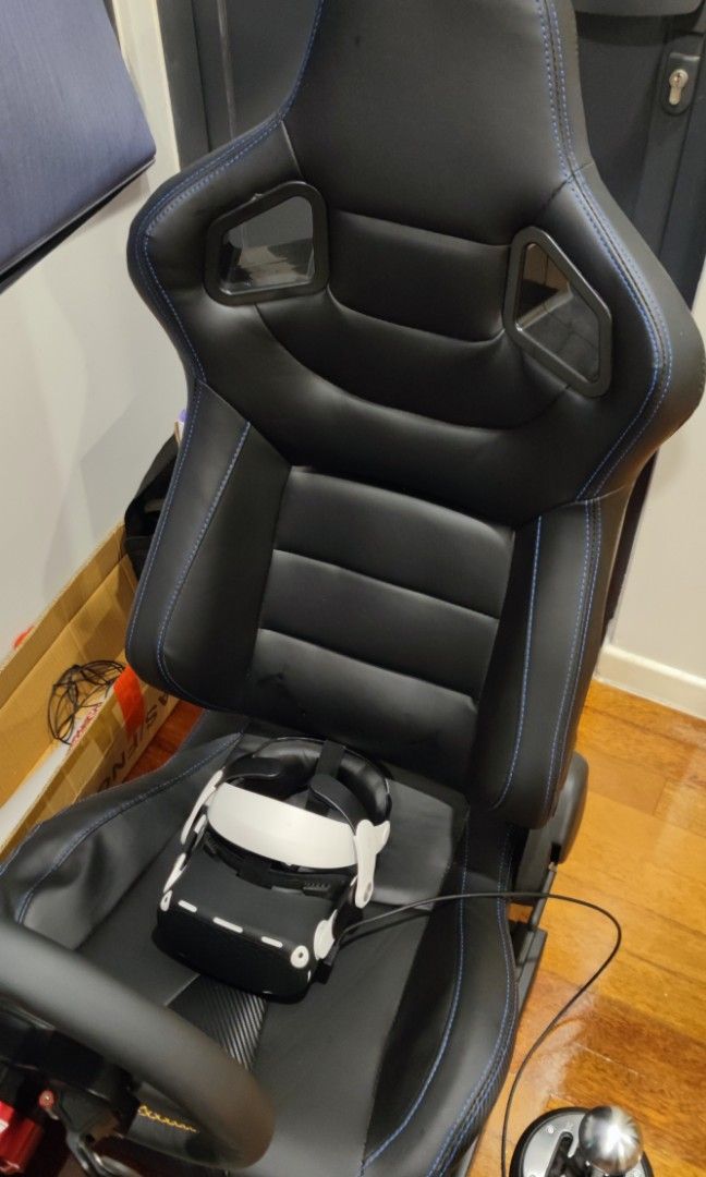 Simagic Thrustmaster DD Simulator, Computers & Tech, Parts ...