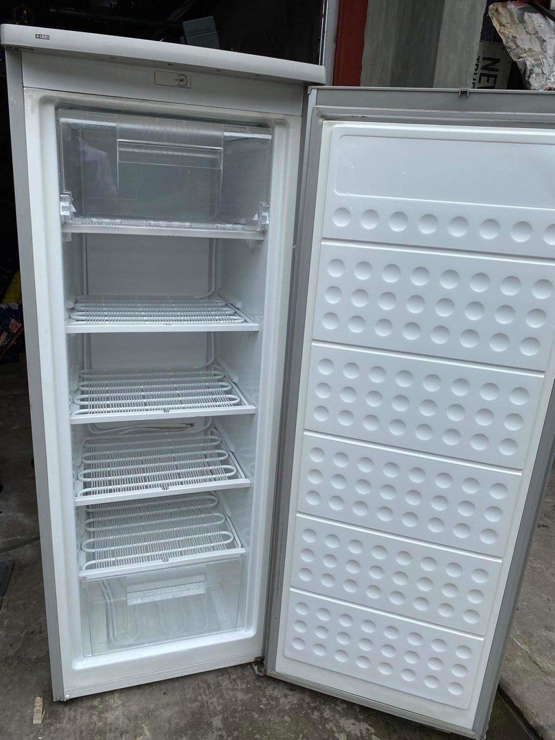 Single door Upright Freezer, TV & Home Appliances, Kitchen Appliances