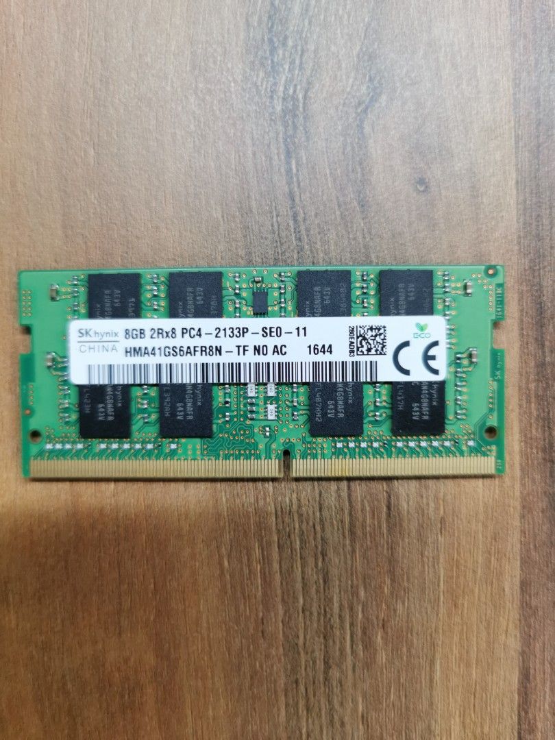 8gb sk cheap hynix 2667mhz