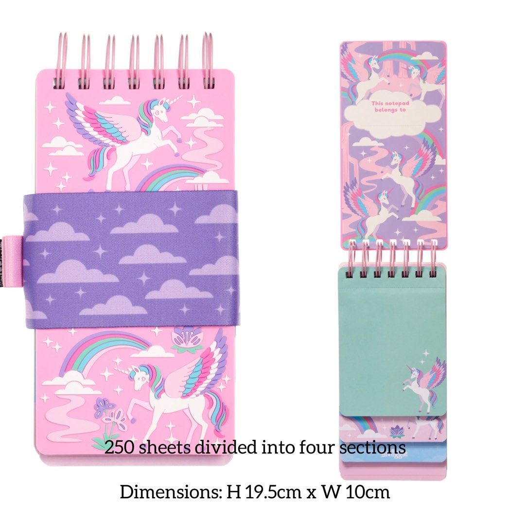 Smiggle Notepad, Babies & Kids, Babies & Kids Fashion on Carousell