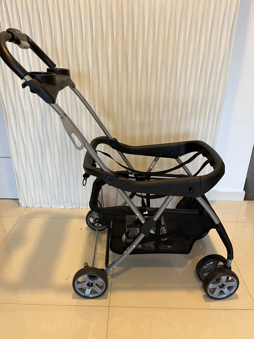 Snap N Go universal infant car seat carrier stroller Babies