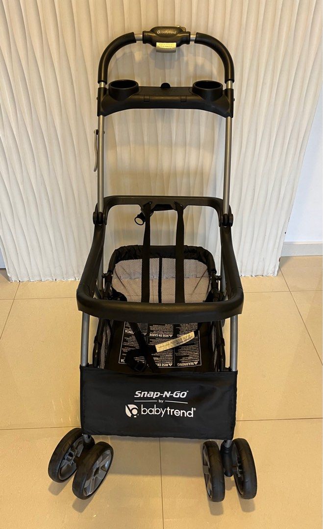 Snap N Go universal infant car seat carrier stroller