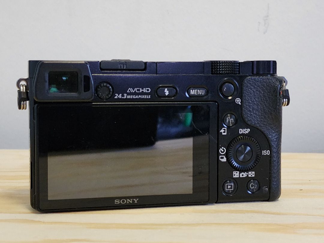 Sony A6000 with 1650 Lens, Photography, Cameras on Carousell