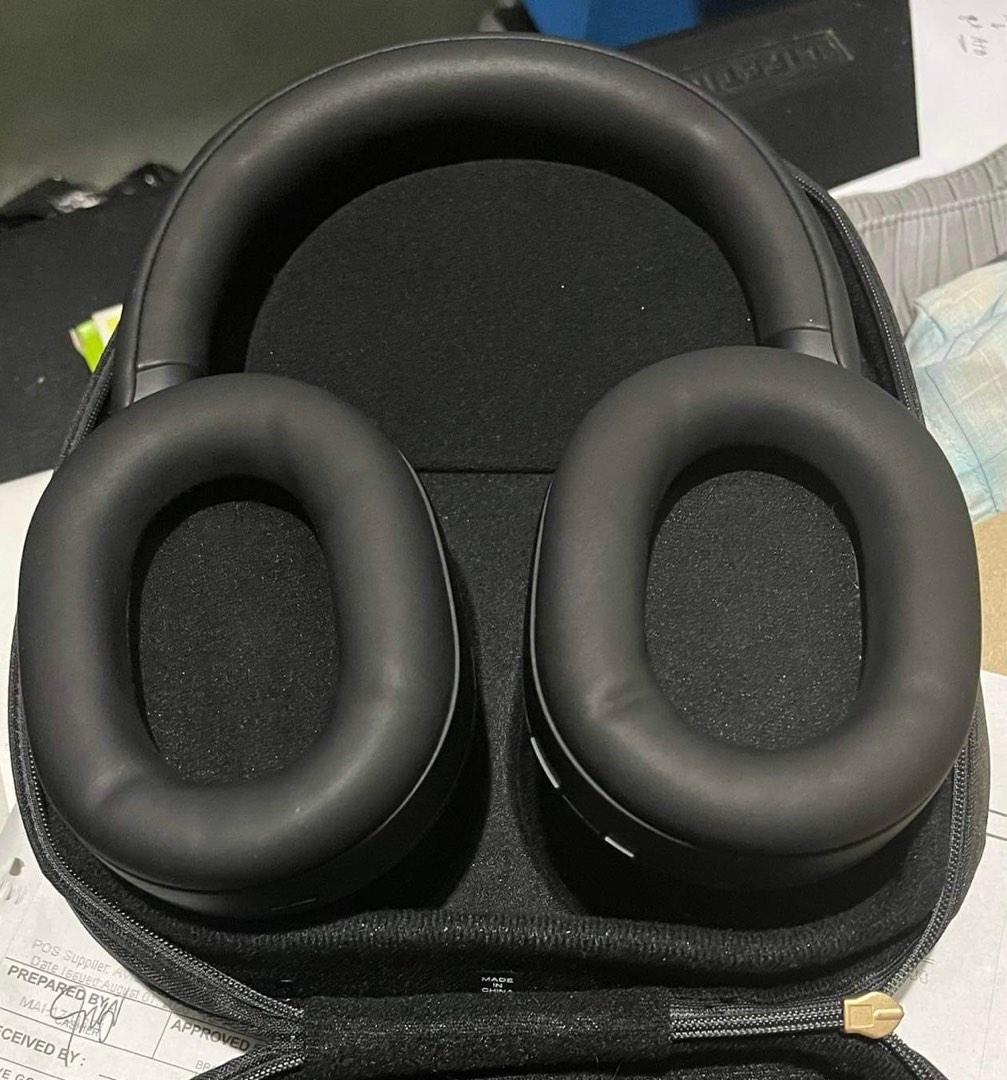 Sony WH-1000XM5, Audio, Headphones & Headsets on Carousell