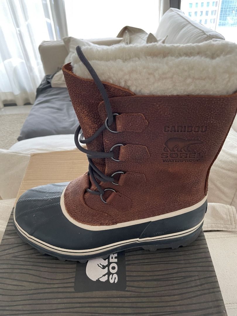 Sorel outlet caribou tobacco