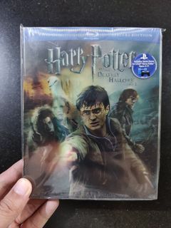 Special Edition Harry Potter and the Deathly Hallows part 2 (2 Disc)