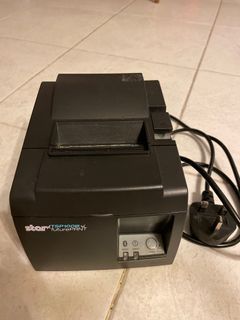 Star TSP100III TSP143IIIBI POS Bluetooth receipt printer