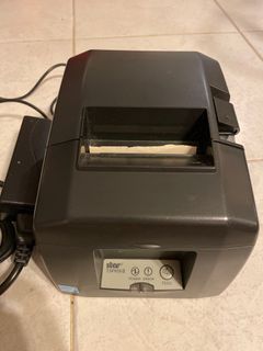 Star TSP650II pos receipt printer