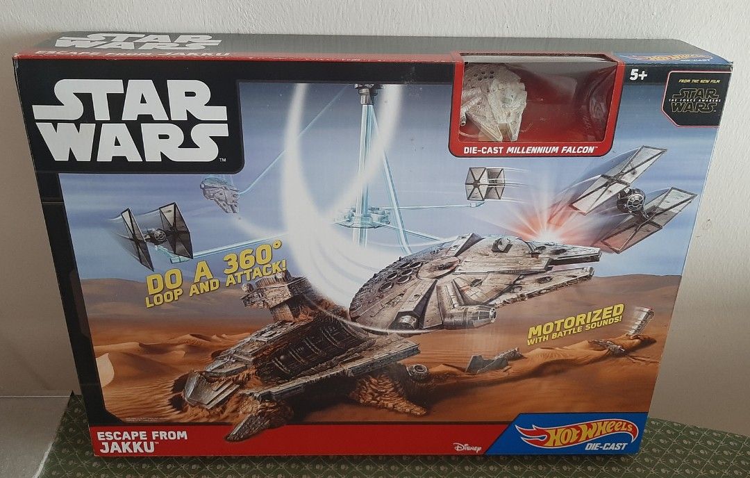 Escape from jakku outlet