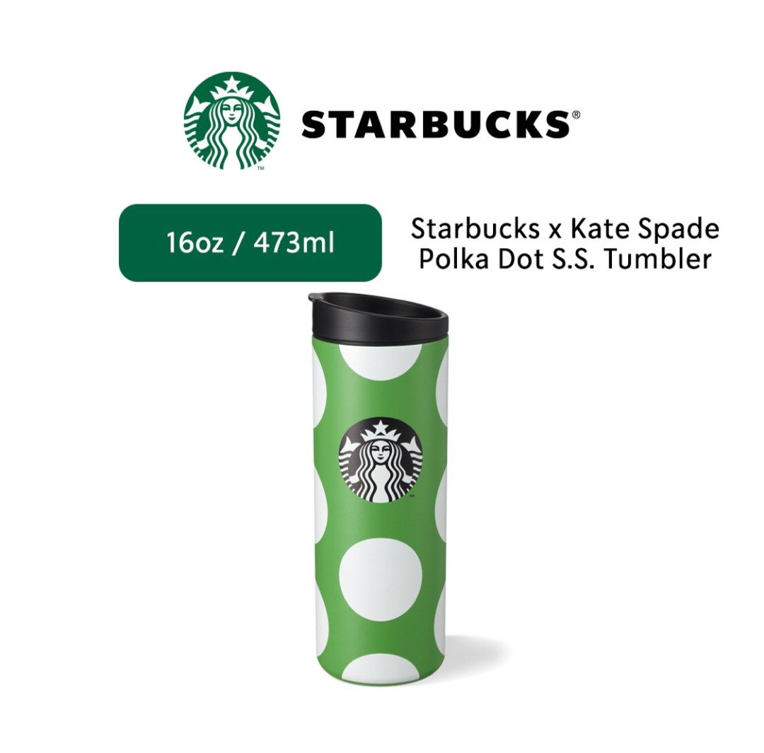 STARBUCKS x KATE SPADE THERMOS Furniture Home Living