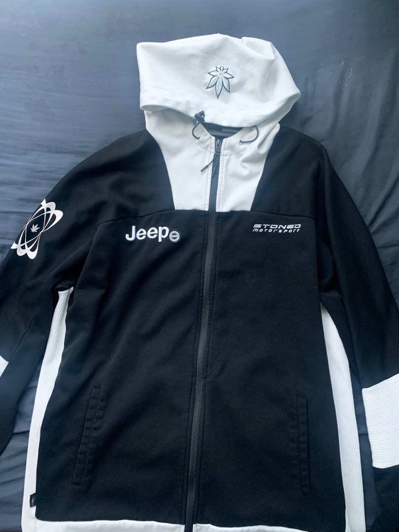 Stoned & Co Hoodie, Men's Fashion, Tops & Sets, Hoodies on Carousell