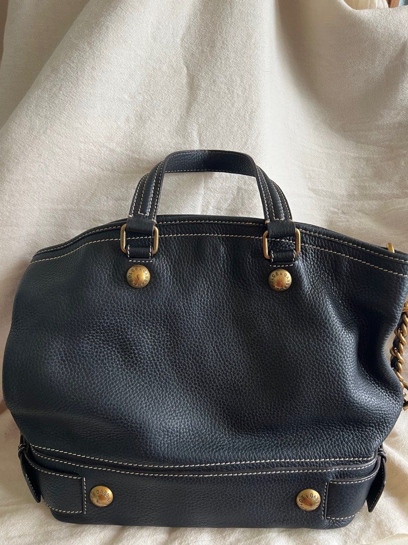 Vintage dolce and gabbana handbags top
