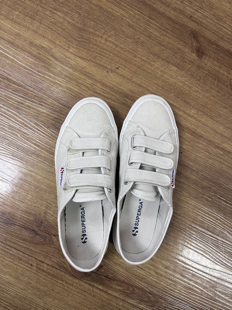 Grey vapour deals superga