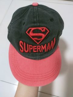 Superman cap