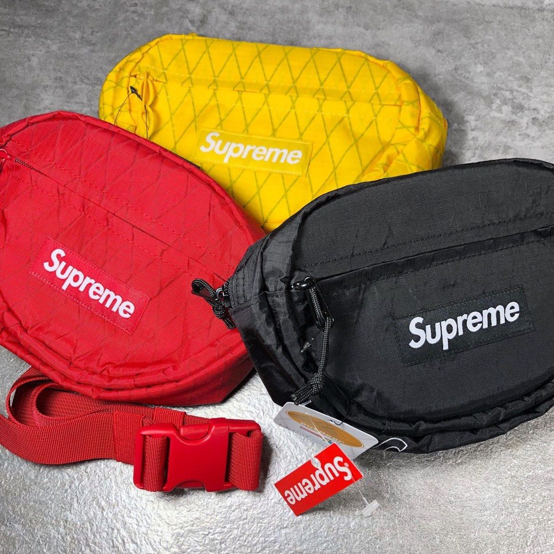 Supreme 45th waist bag outlet