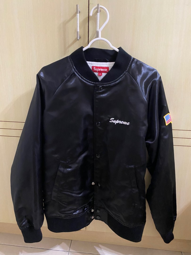 Supreme betty boop outlet jacket