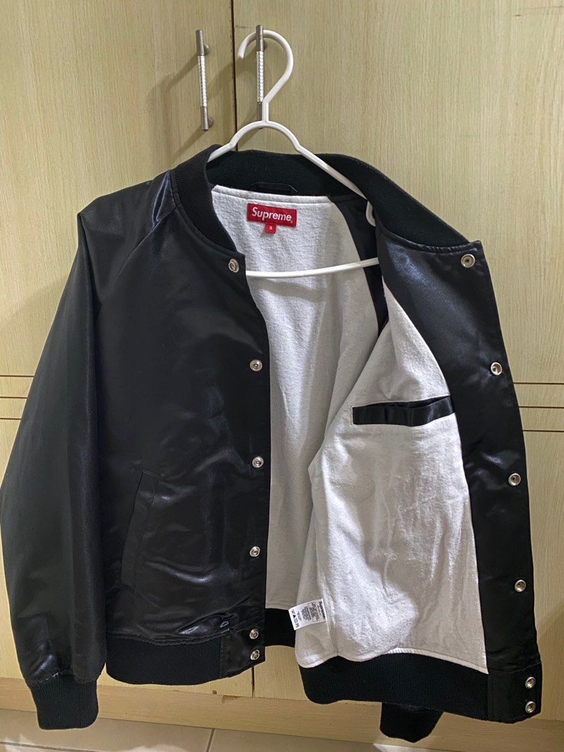 Supreme betty boop jacket best sale