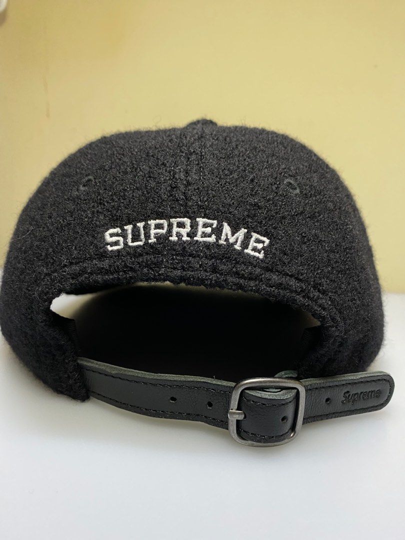 SUPREME S LOGO - 6 Panel Cap, Men's Fashion, Watches & Accessories