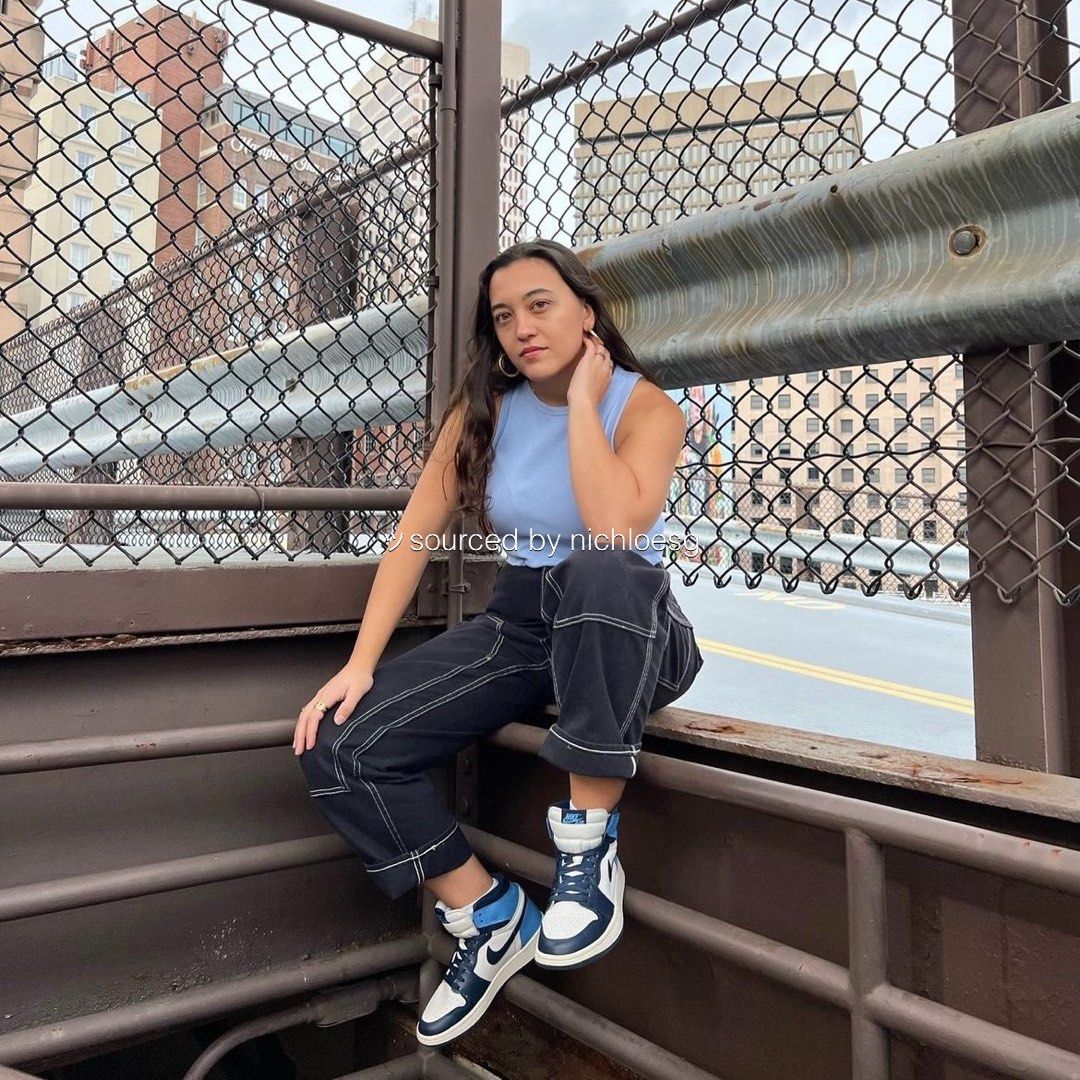 SUPREME TRUE RELIGION GORE-TEX PANT (Category: Jeans) located in Singapore. Submitted by nichloesg (Listing ID 1201115351, Image 3). Description: ✅ Black, red, denim, natural Tags week 14.